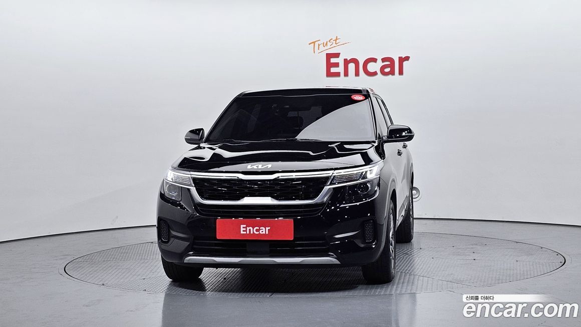 Kia Seltos 2023