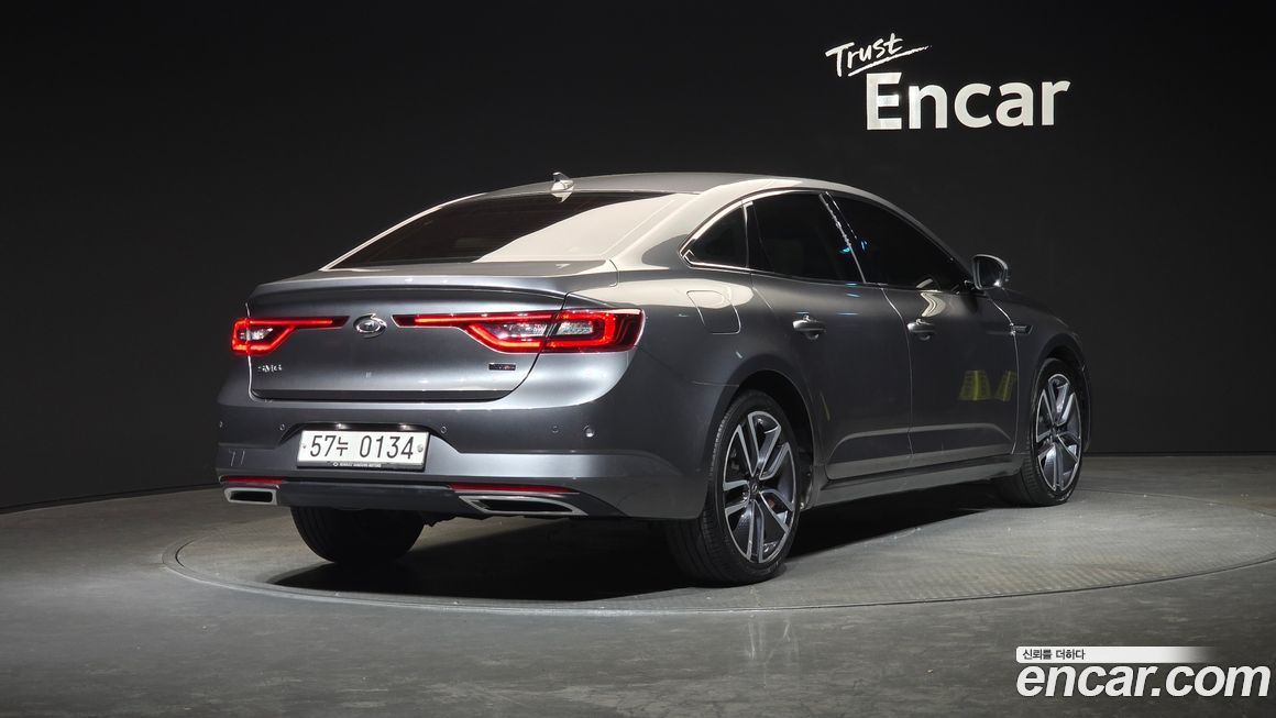 Renault-KoreaSamsung SM6 2016