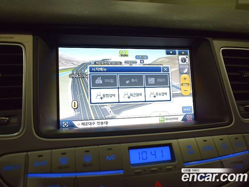 Hyundai Genesis 2012