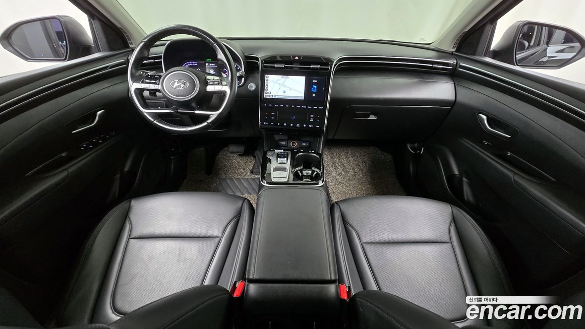 Hyundai Tucson 2021