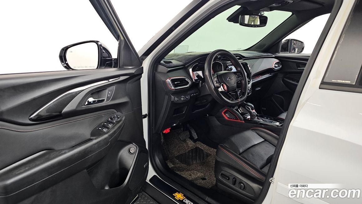 ChevroletGMDaewoo Trailblazer 2021