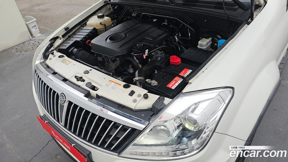 KG_Mobility_Ssangyong Rexton 2017