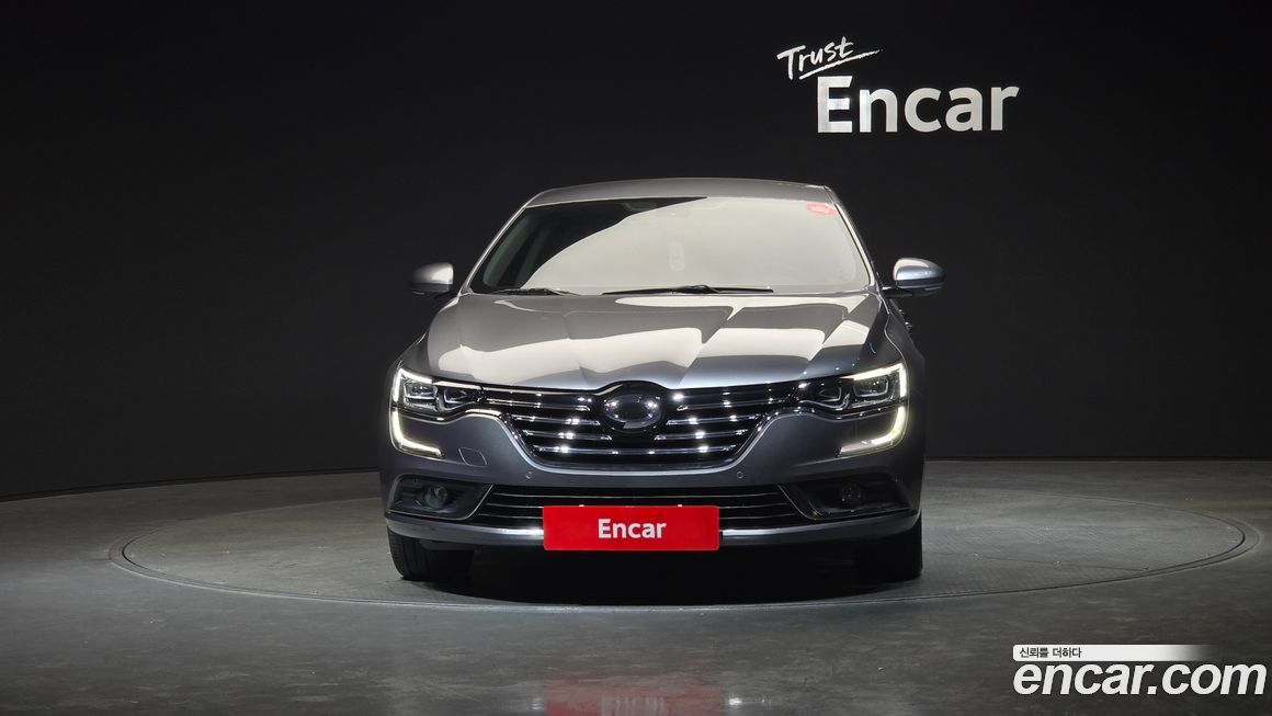 Renault-KoreaSamsung SM6 2016