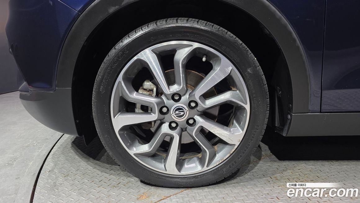 KG_Mobility_Ssangyong TIBOLI 2016