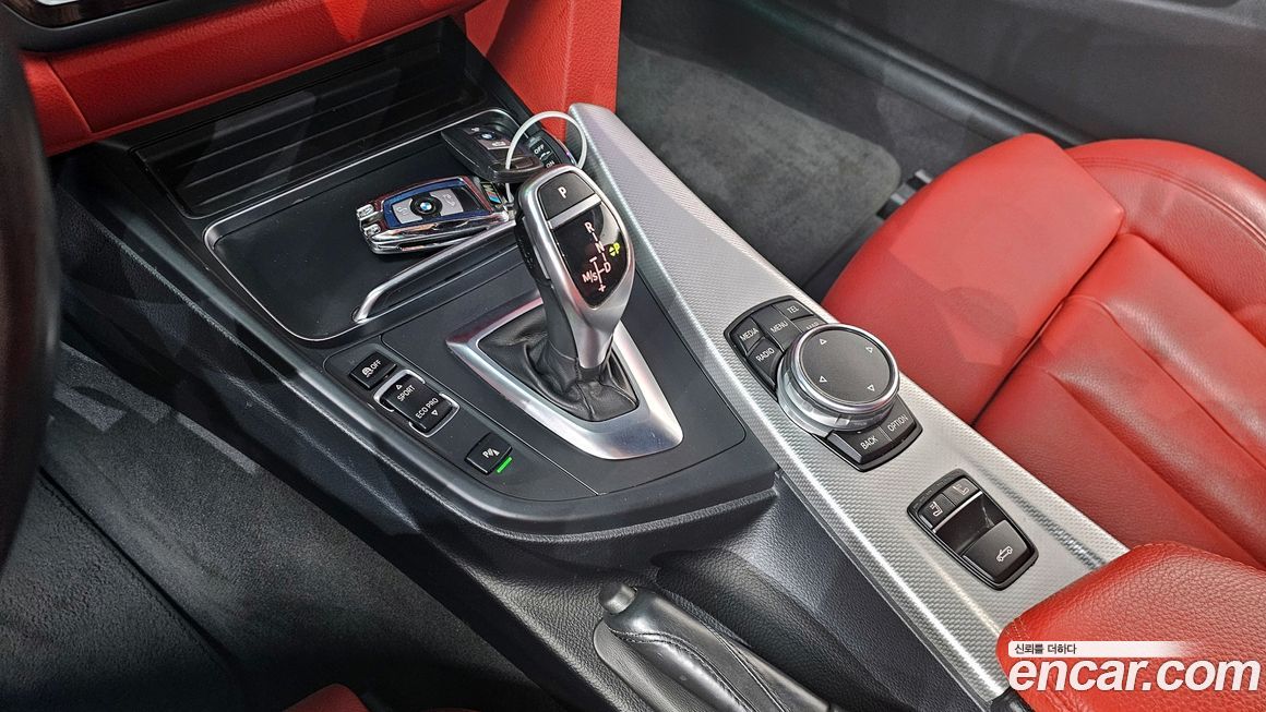 BMW 4-Series 2015