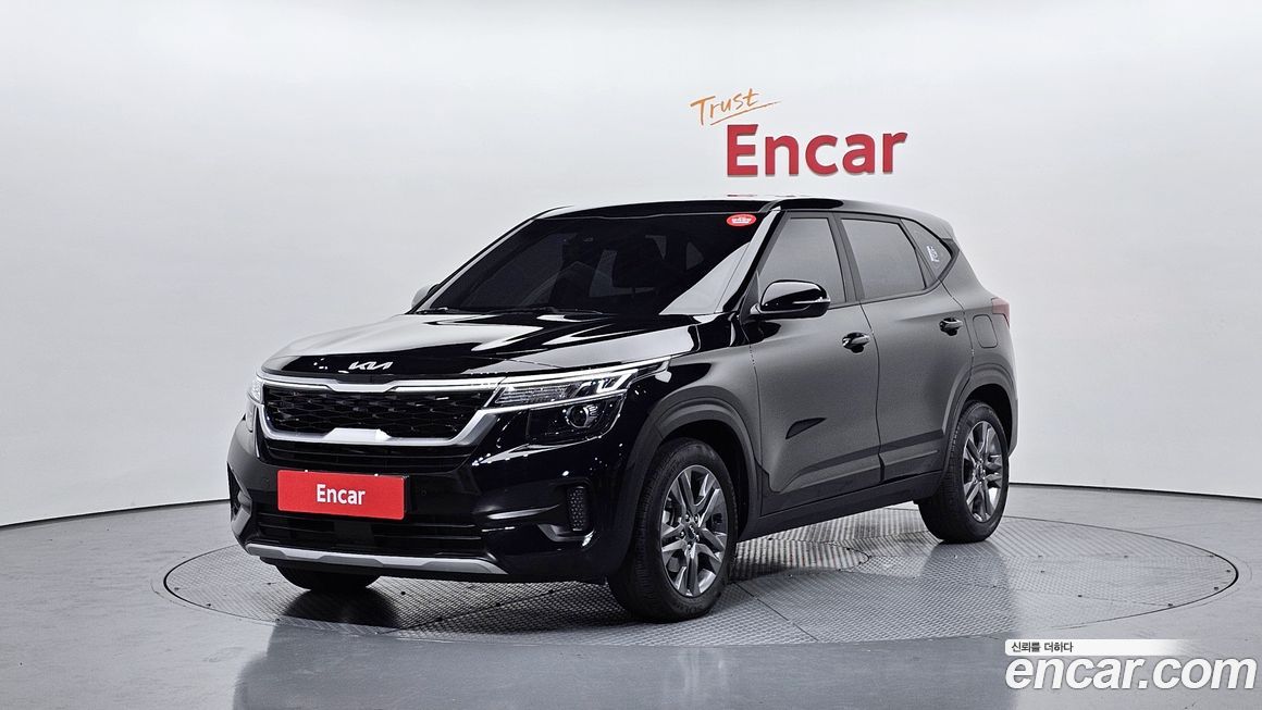 Kia Seltos 2023
