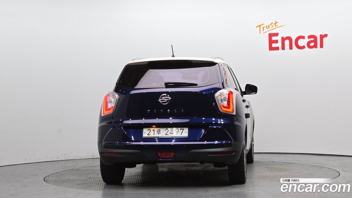 KG_Mobility_Ssangyong TIBOLI 2017