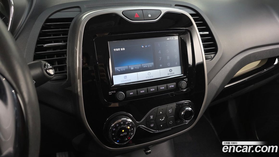 Renault-KoreaSamsung QM3 2017