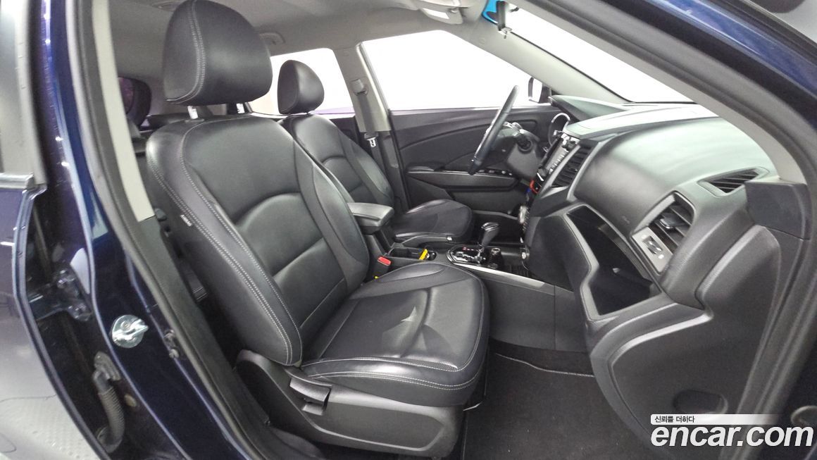 KG_Mobility_Ssangyong TIBOLI 2017