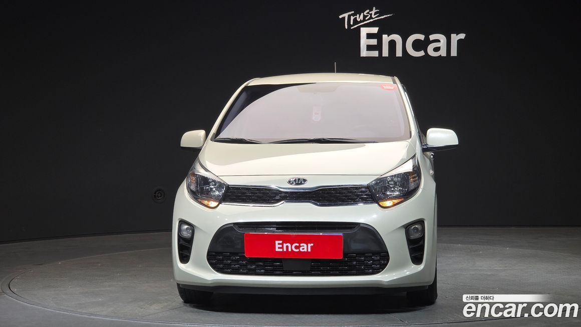 Kia morning 2018