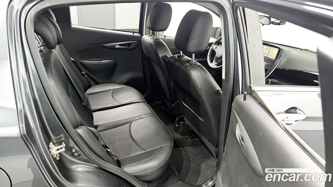 ChevroletGMDaewoo Spark 2017