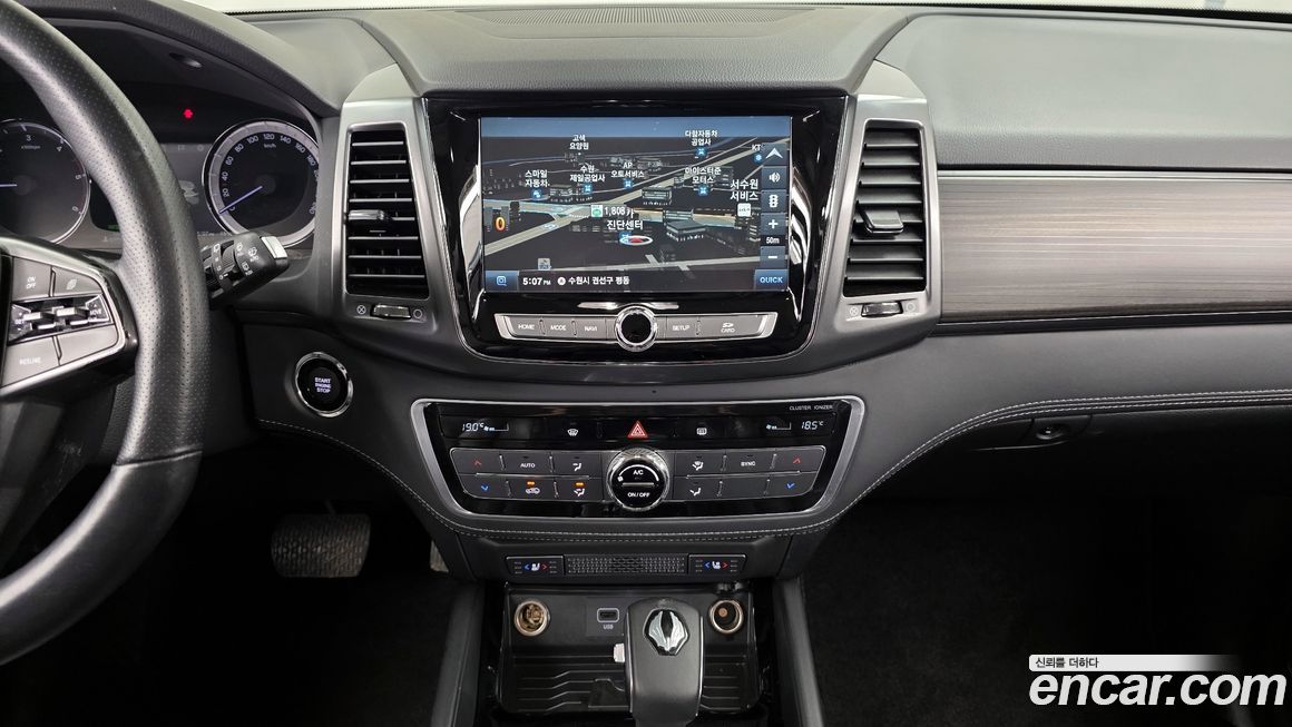 KG_Mobility_Ssangyong Rexton 2020