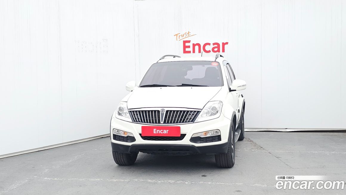 KG_Mobility_Ssangyong Rexton 2017