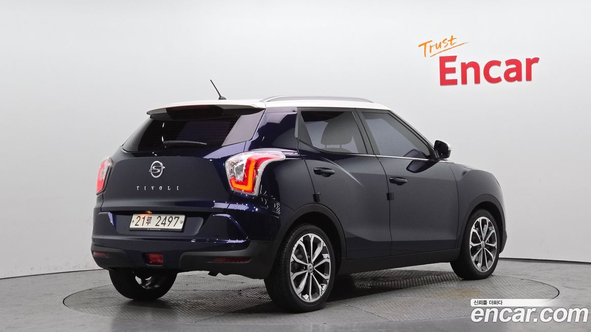 KG_Mobility_Ssangyong TIBOLI 2017