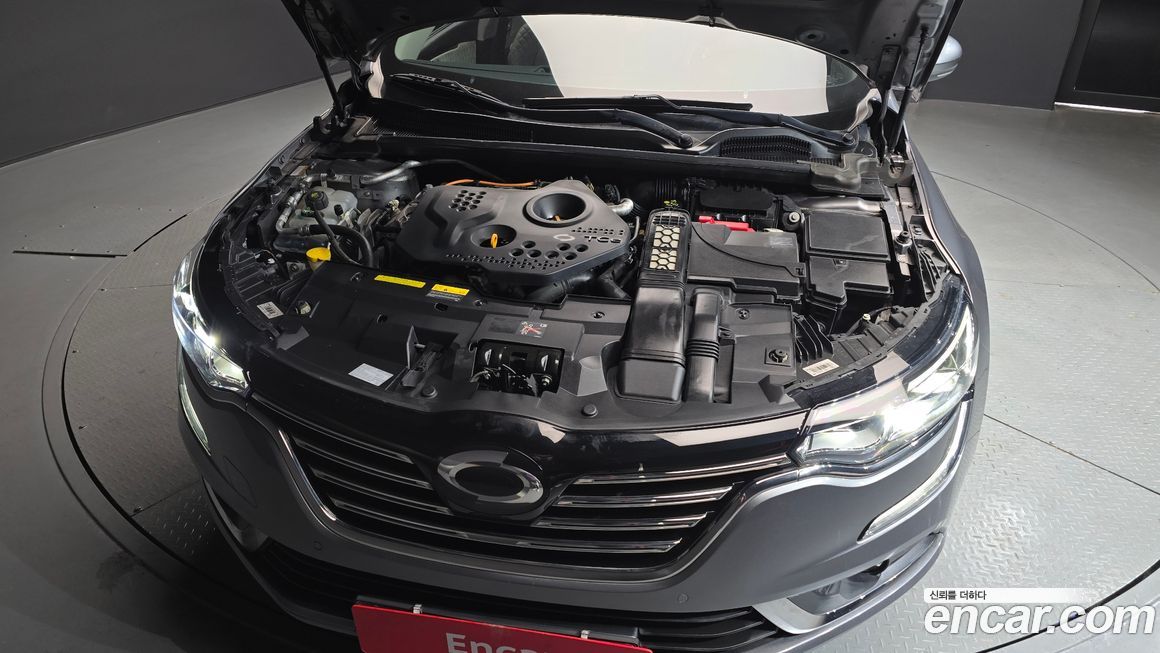 Renault-KoreaSamsung SM6 2016