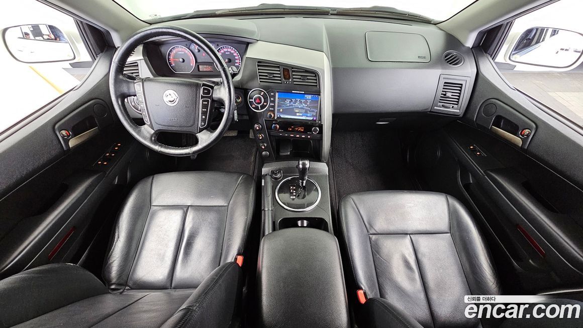 KG_Mobility_Ssangyong KORANDO 2014