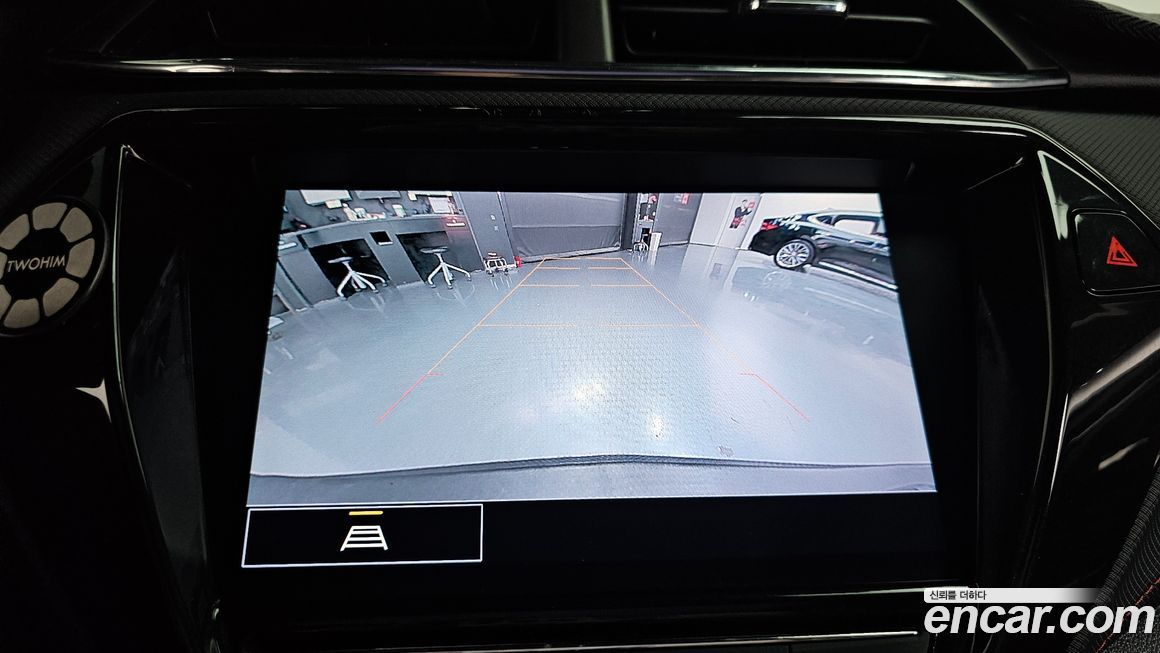 ChevroletGMDaewoo Trailblazer 2021