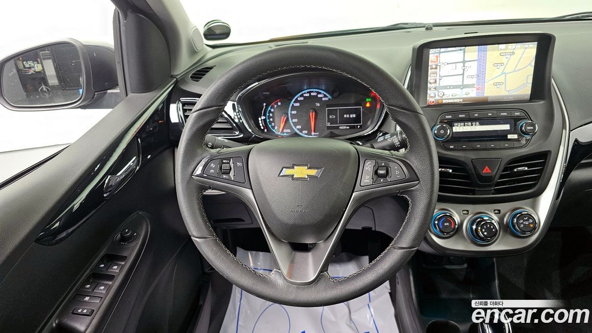 ChevroletGMDaewoo Spark 2017