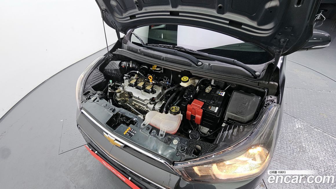 ChevroletGMDaewoo Spark 2017