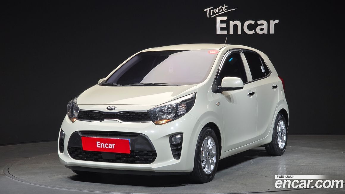 Kia morning 2018