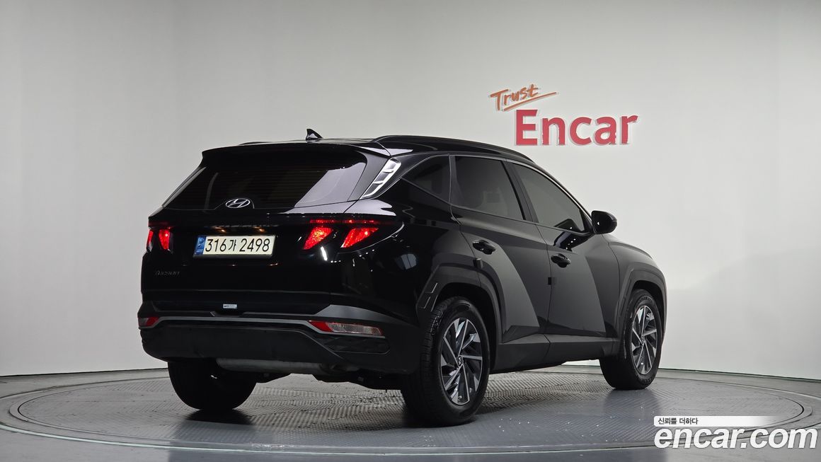 Hyundai Tucson 2021