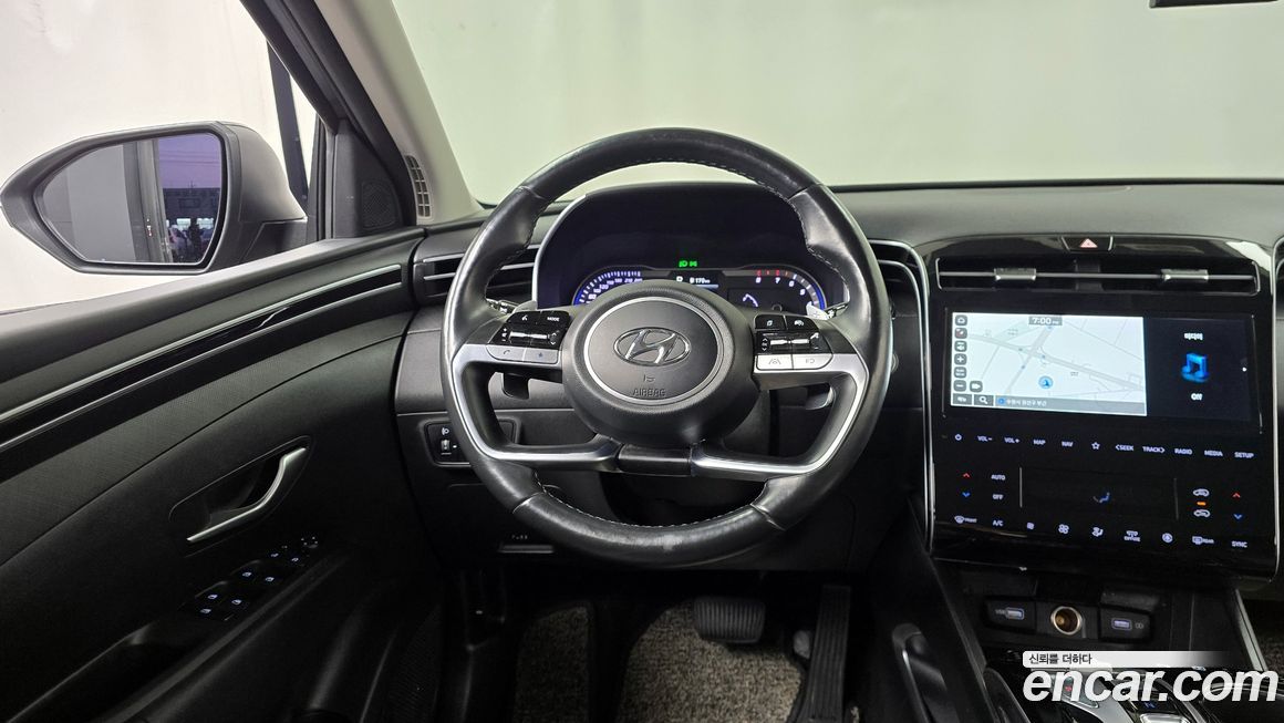 Hyundai Tucson 2021