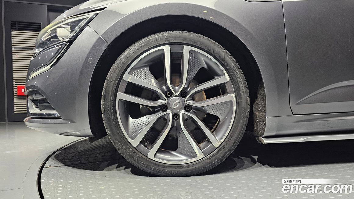 Renault-KoreaSamsung SM6 2016