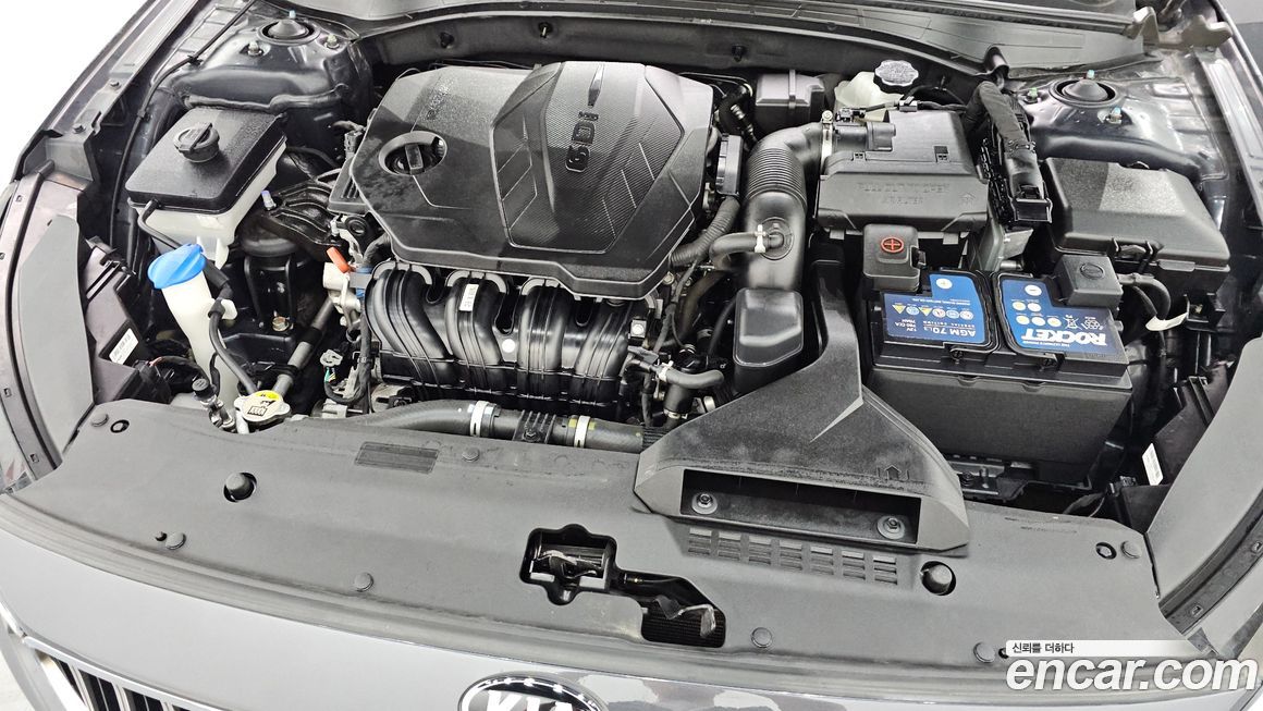 Kia K7 2020
