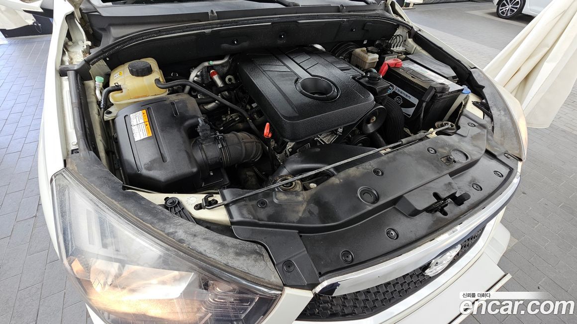 KG_Mobility_Ssangyong KORANDO 2014