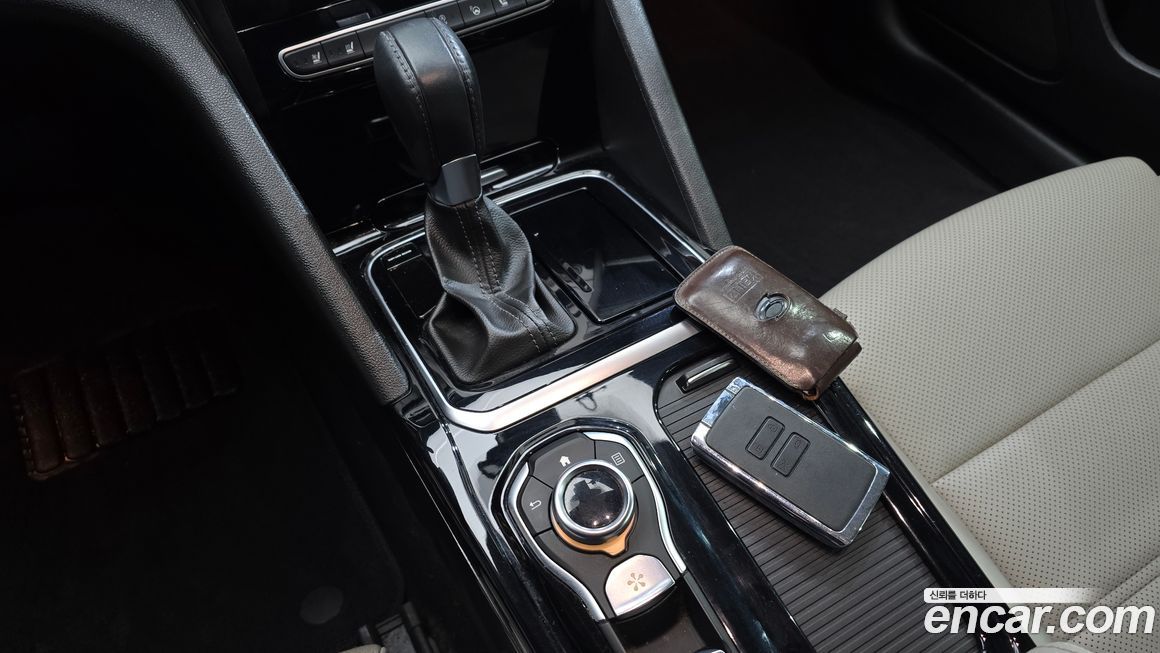 Renault-KoreaSamsung SM6 2016