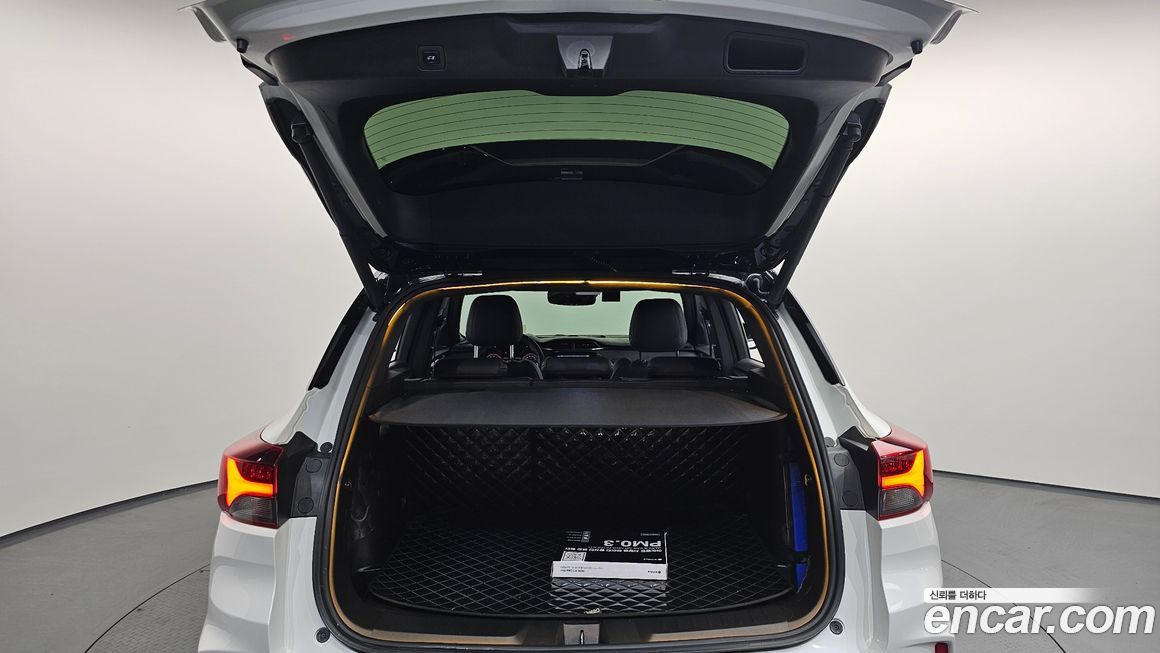 ChevroletGMDaewoo Trailblazer 2021