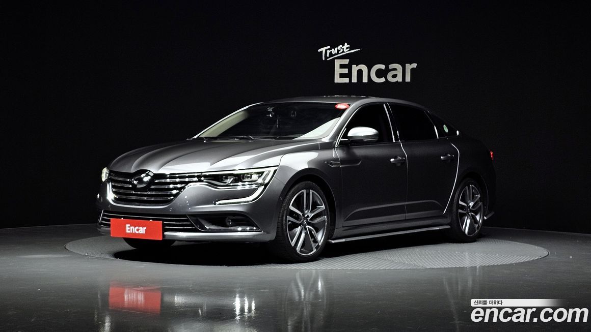 Renault-KoreaSamsung SM6 2016