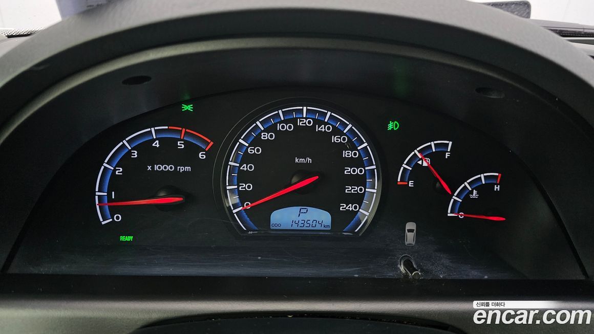 KG_Mobility_Ssangyong Rexton 2017