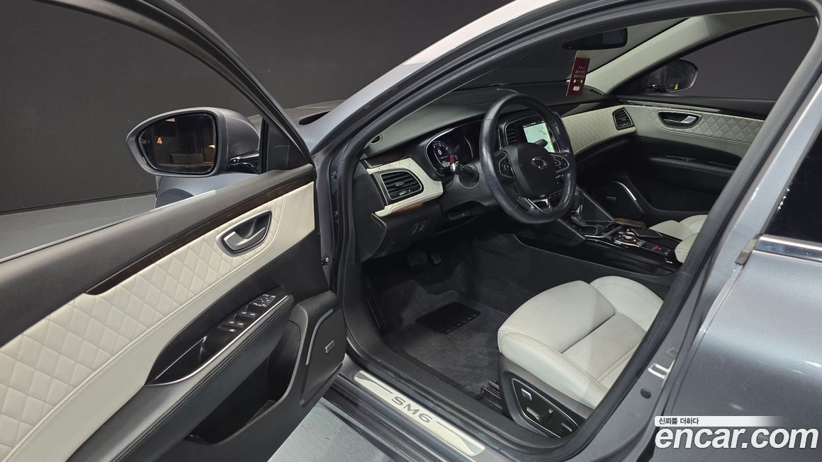 Renault-KoreaSamsung SM6 2016