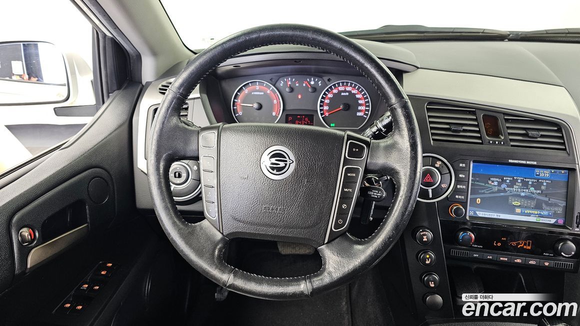 KG_Mobility_Ssangyong KORANDO 2014