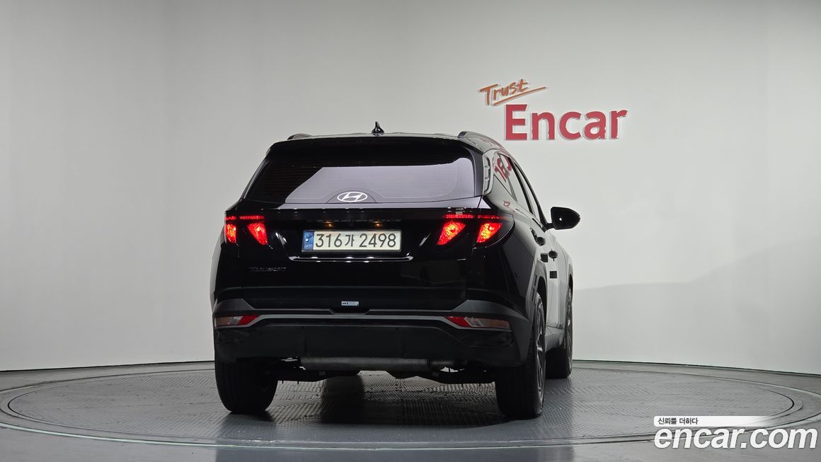 Hyundai Tucson 2021