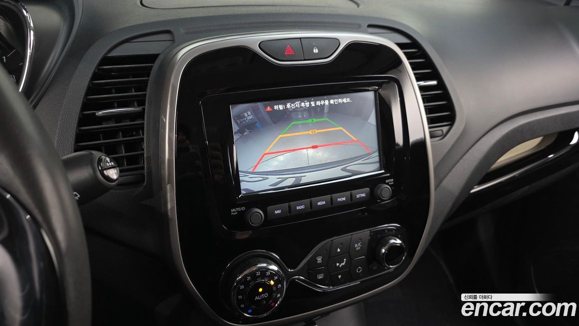 Renault-KoreaSamsung QM3 2017