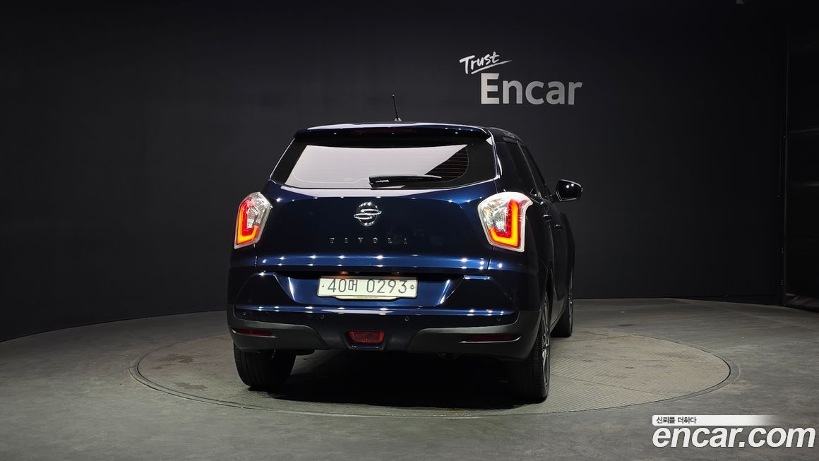 KG_Mobility_Ssangyong TIBOLI 2016