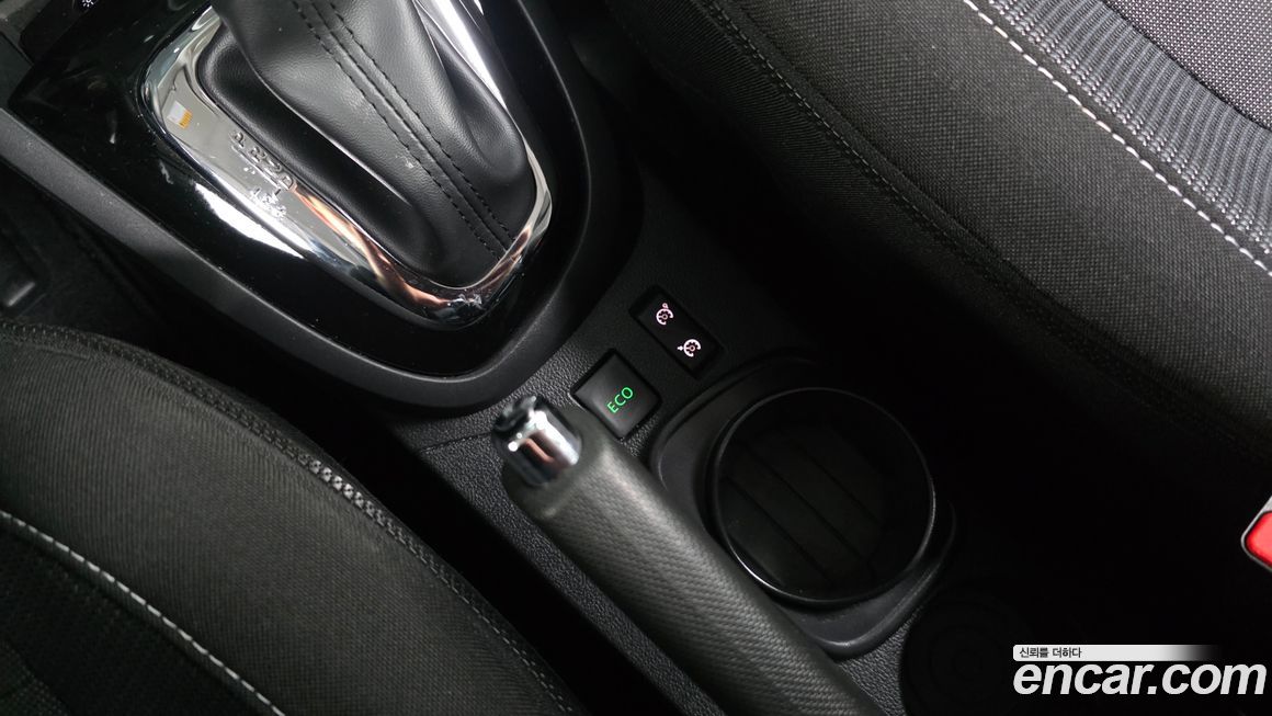 Renault-KoreaSamsung QM3 2017