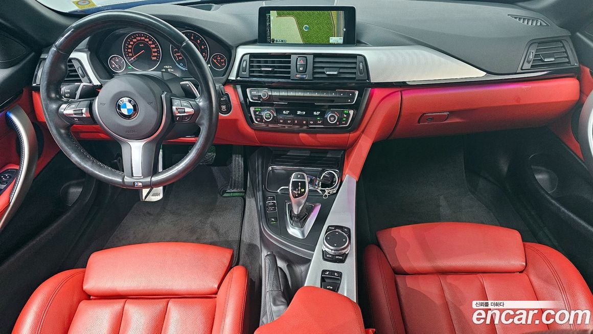 BMW 4-Series 2015