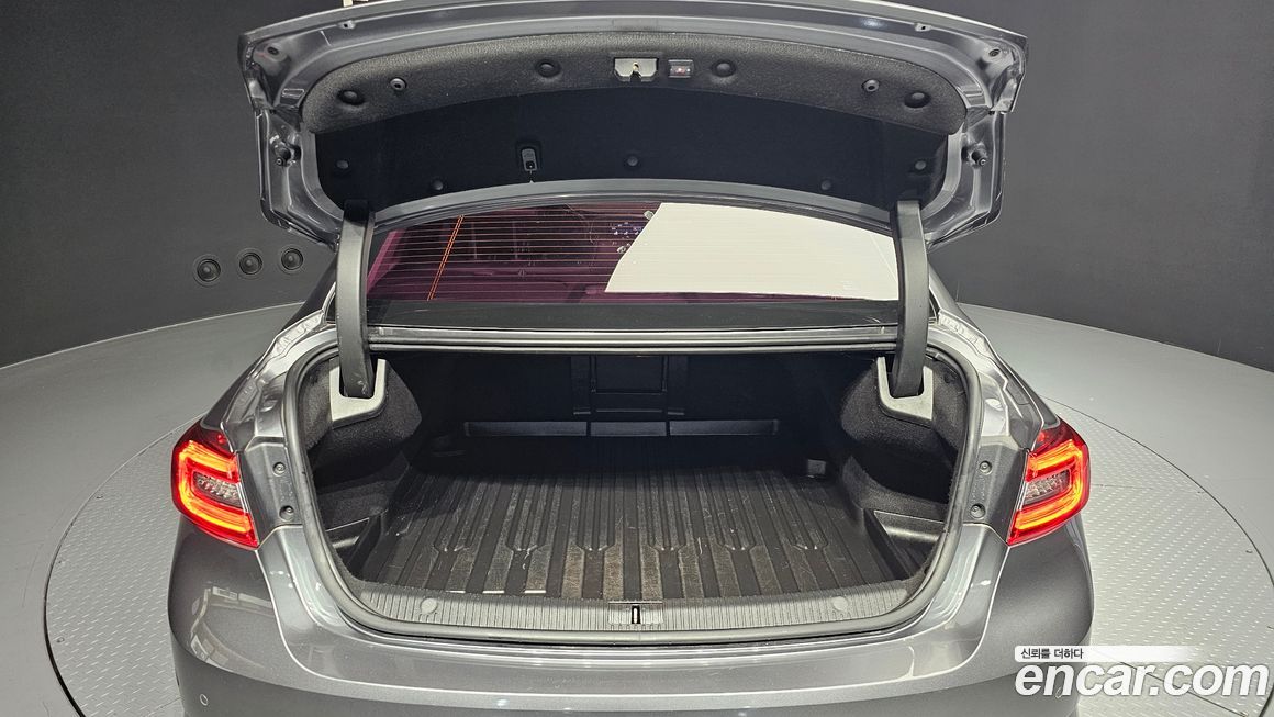 Renault-KoreaSamsung SM6 2016