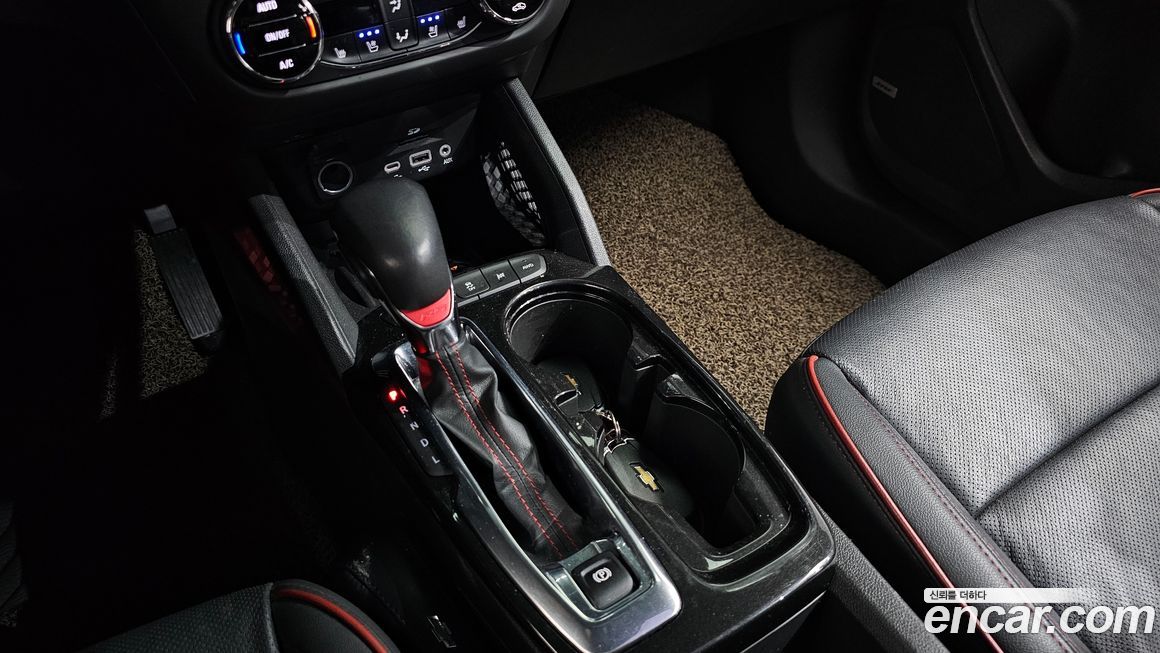 ChevroletGMDaewoo Trailblazer 2021