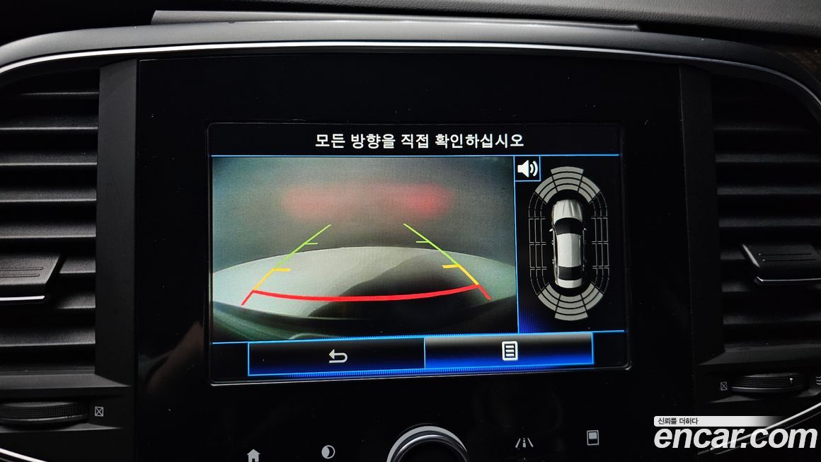 Renault-KoreaSamsung SM6 2016