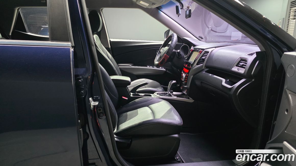 KG_Mobility_Ssangyong TIBOLI 2016