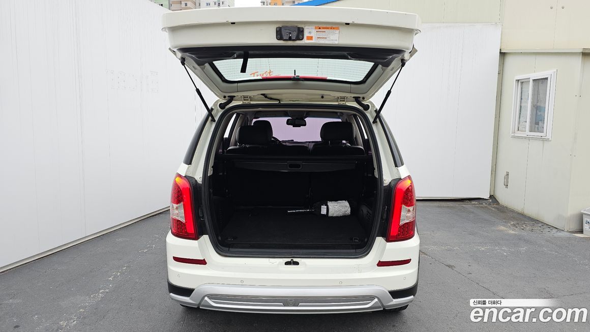 KG_Mobility_Ssangyong Rexton 2017