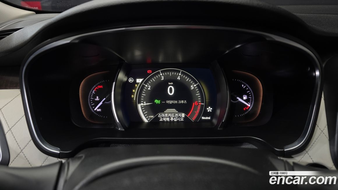 Renault-KoreaSamsung SM6 2016