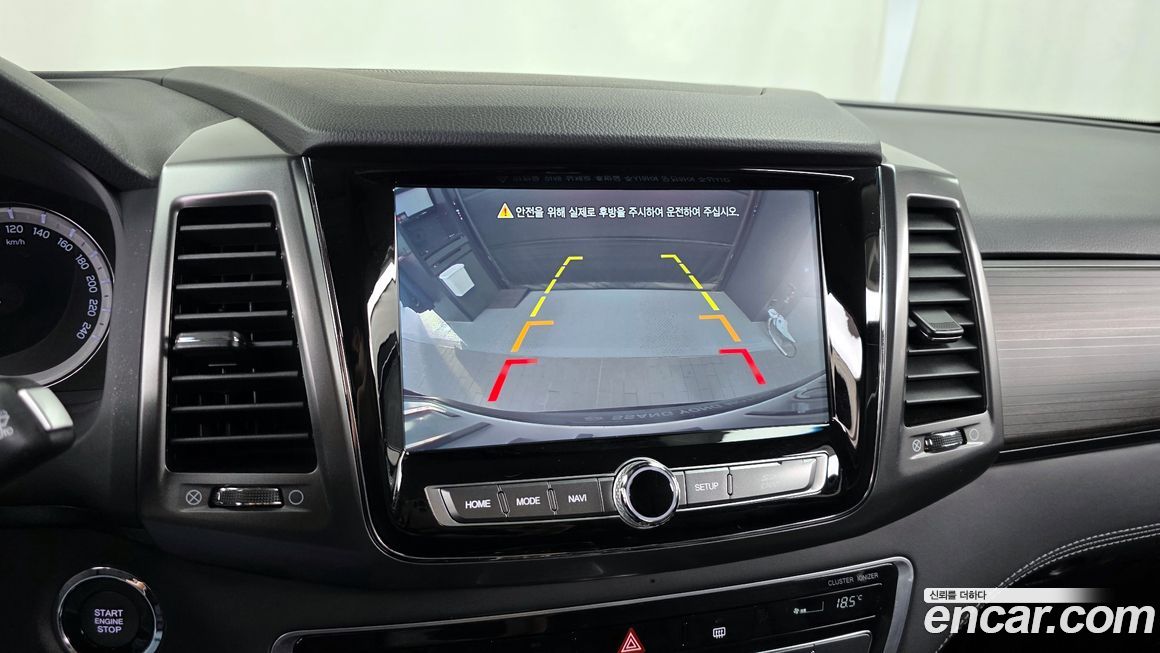 KG_Mobility_Ssangyong Rexton 2020