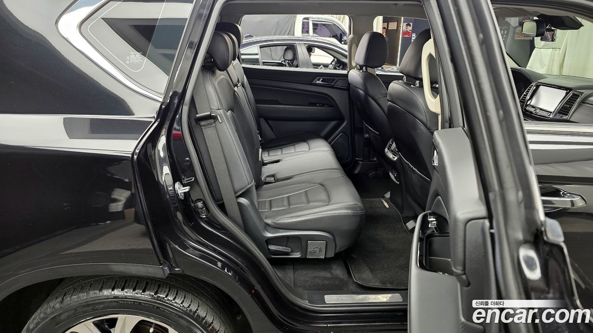 KG_Mobility_Ssangyong Rexton 2020