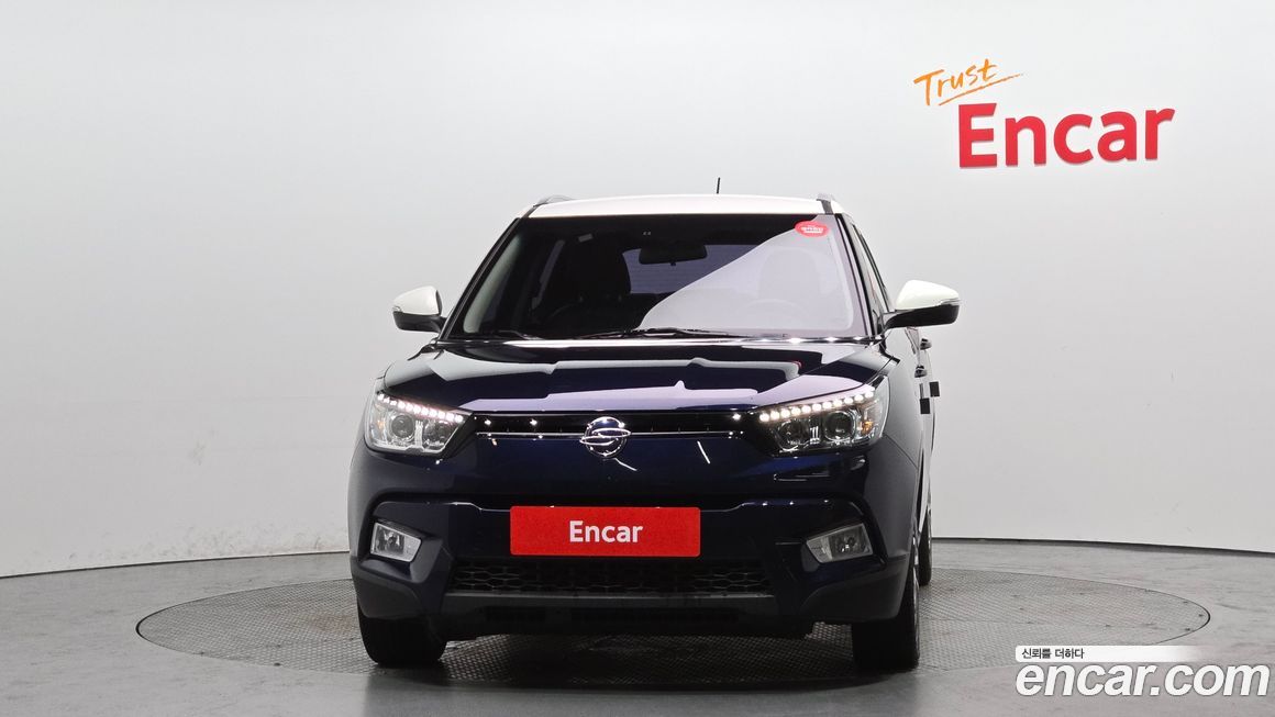 KG_Mobility_Ssangyong TIBOLI 2017