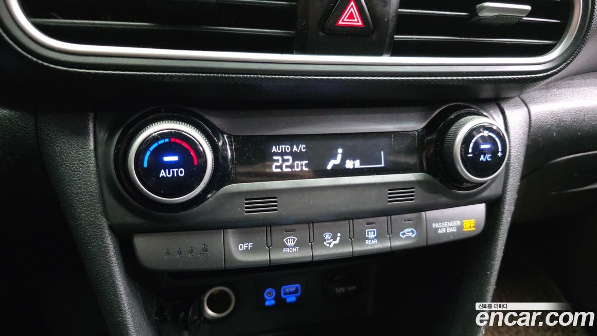 Hyundai Kona 2018